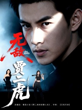 无敌贾二虎&贾二虎的妖孽人生全集