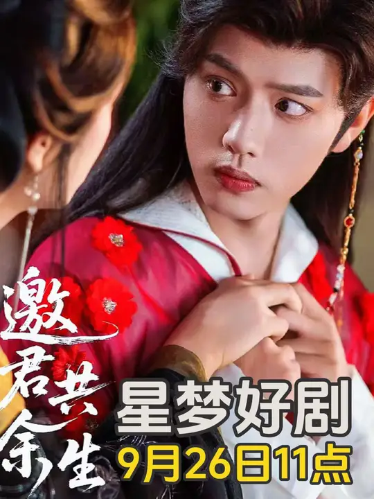 邀君共余生全集