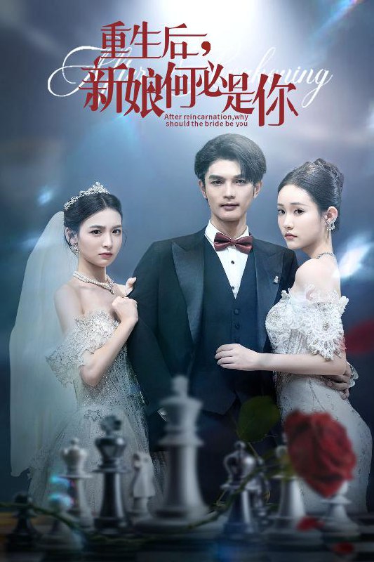 重生后新娘何必是你全集