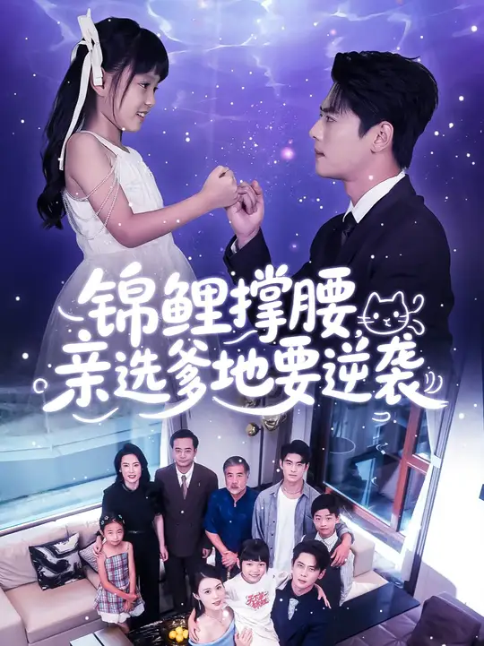 锦鲤撑腰亲选爹地要逆袭全集