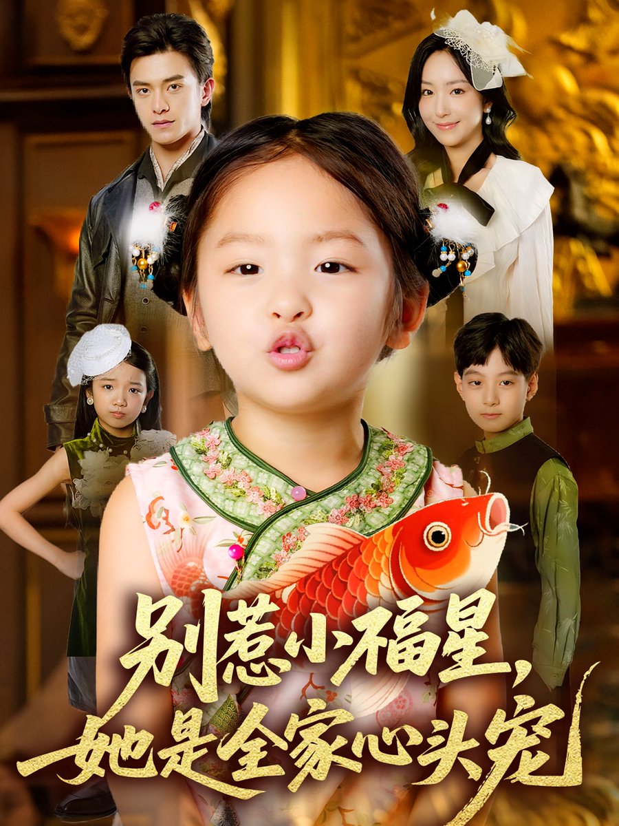 别惹小福星她是全家心头宠全集