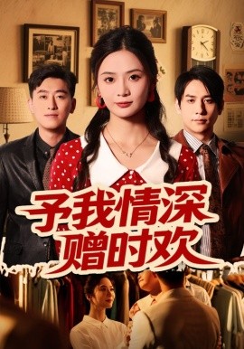 予我情深赠时欢全集