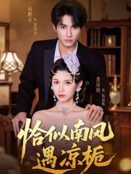 恰似南风遇凉栀全集