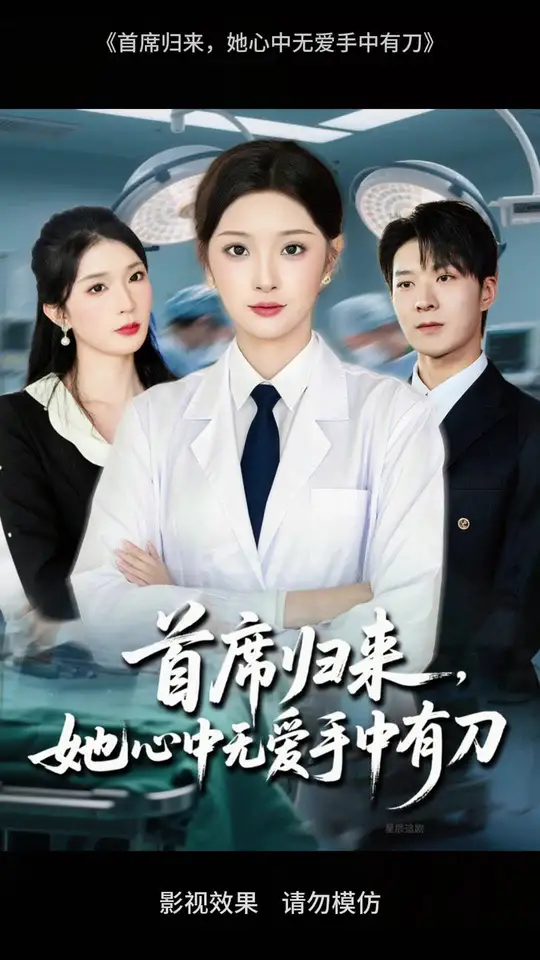 首席归来她心中无爱手中有刀全集