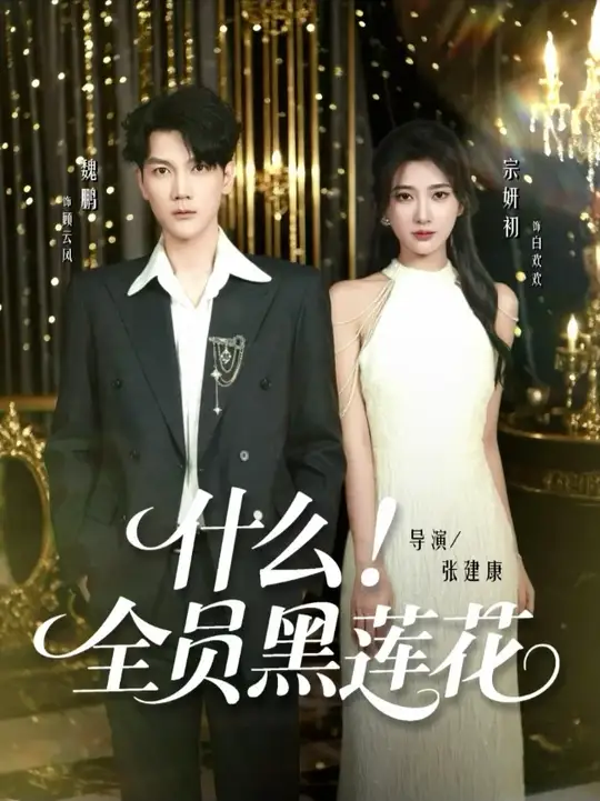 什么全员黑莲花全集