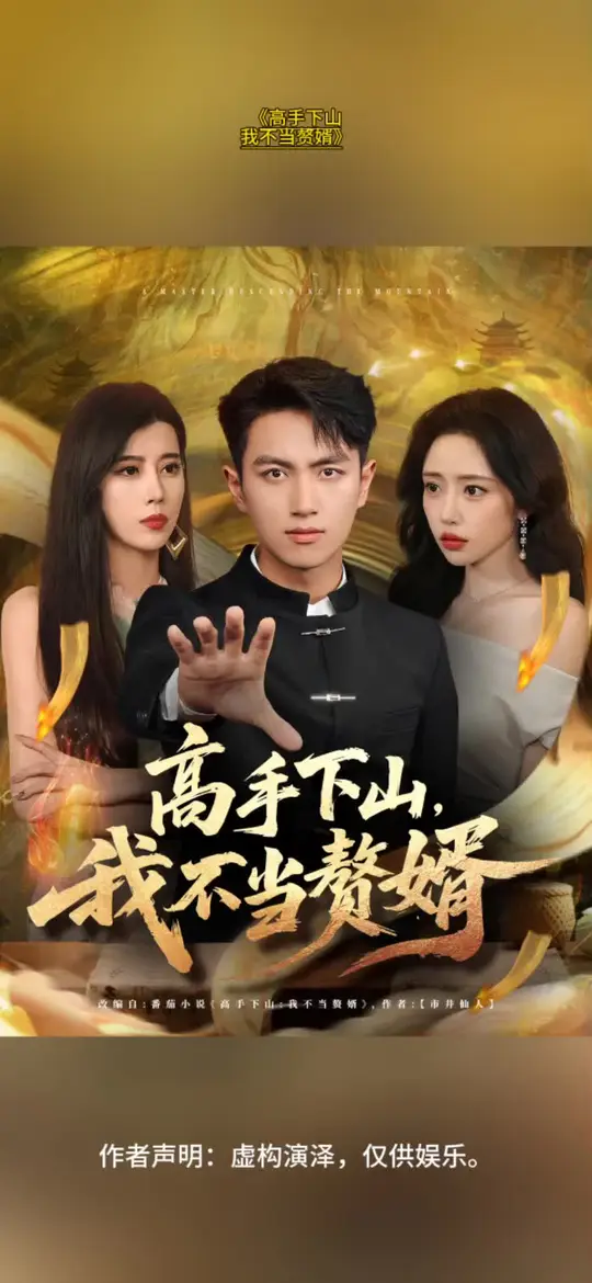 高手下山我不当赘婿全集