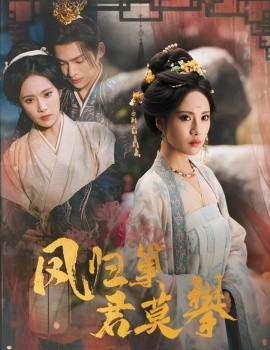 凤归巢君莫攀全集