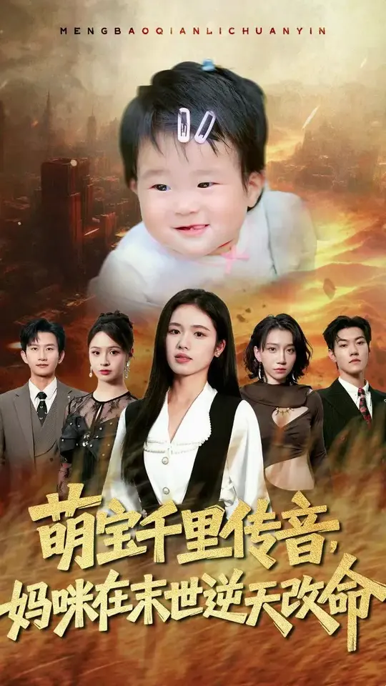 萌宝千里传音妈咪在末世逆天改命全集