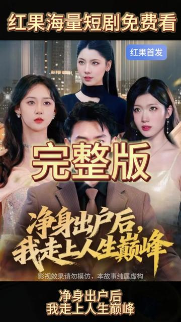 净身出户后，我走上人生巅峰全集