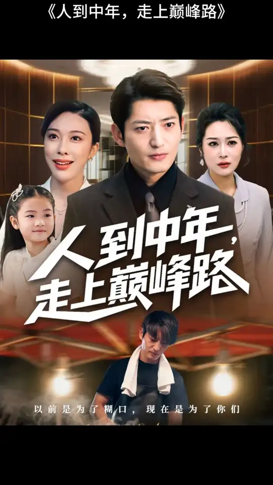 人到中年走上巅峰路全集
