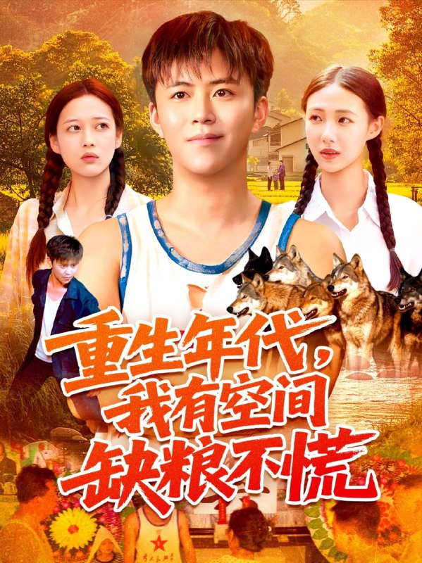 重生年代我有空间缺粮不慌全集