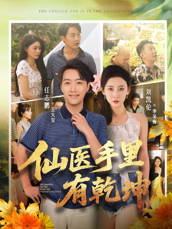 仙医手里有乾坤全集