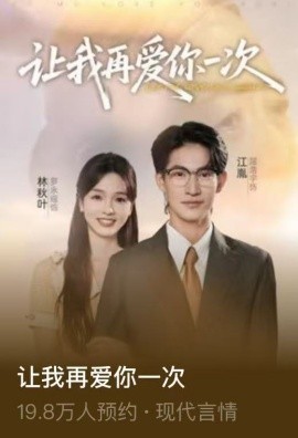 让我再爱你一次全集
