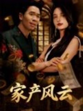 重生后我败光百亿家产&家产风云全集