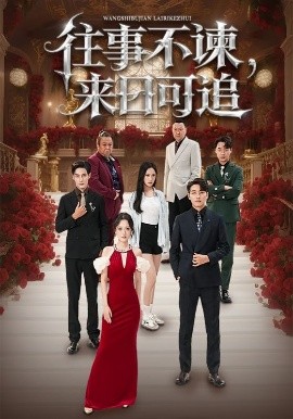 往事不谏，来日可追全集