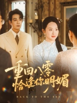 重逢八零恰逢你的明媚全集