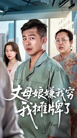 丈母娘嫌我穷我摊牌了全集