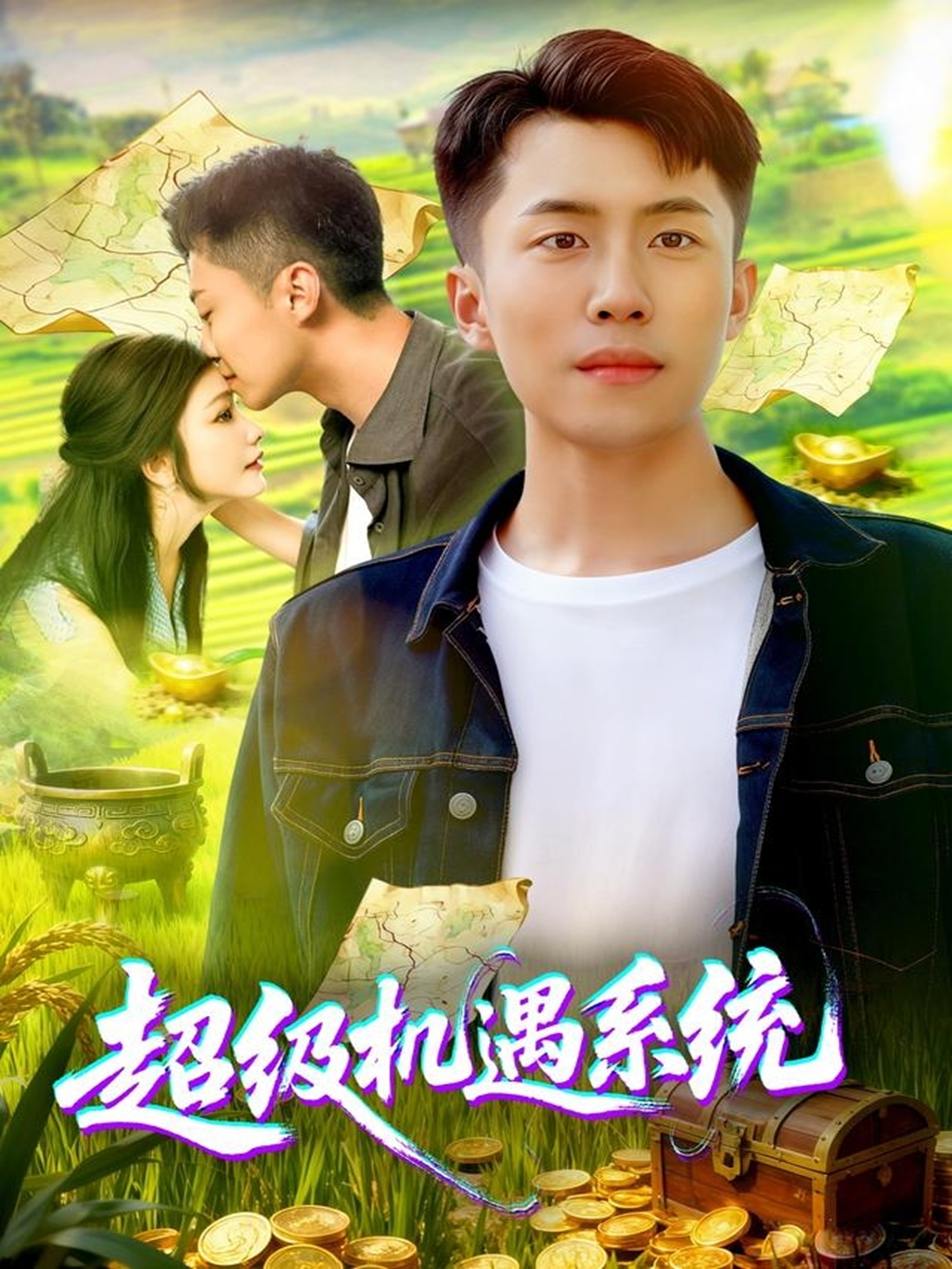 超级机遇系统全集