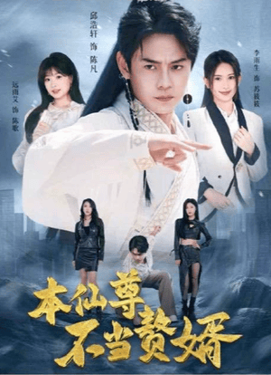 本仙尊不当赘婿全集