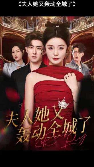 夫人她又轰动全城了全集