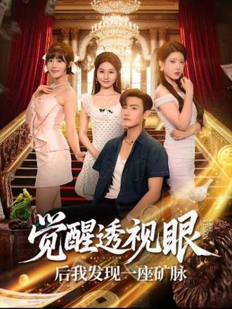 觉醒透视眼后我发现一座矿脉全集