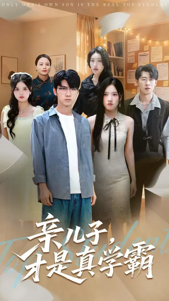 亲儿子才是真学霸全集