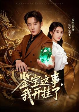 鉴宝这事，我开挂了全集