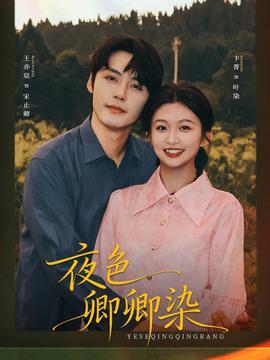 夜色卿卿染全集