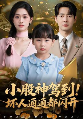 小股神驾到，坏人通通都闪开全集