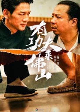 有功夫来佛山全集