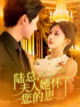 陆总，夫人她怀了您的崽全集