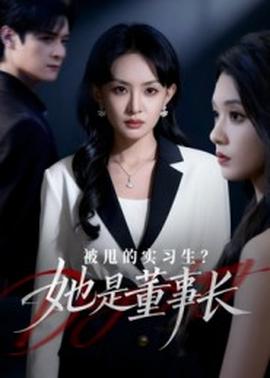 被甩的实习生？她是董事长！全集