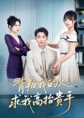 背叛我的人，求我高抬贵手全集