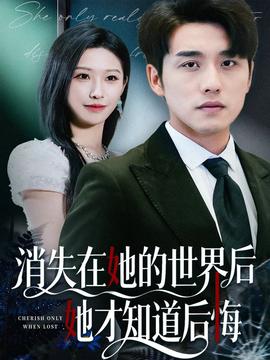 消失在她的世界后她才知道后悔全集