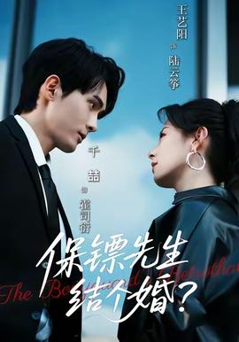 保镖先生结个婚全集