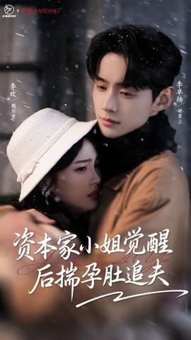 资本家小姐觉醒后揣孕肚追夫全集