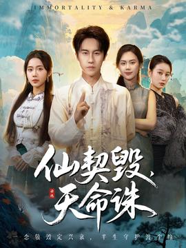 仙契毁，天命诛全集