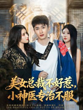 美女总裁不好惹，小神医专治不服全集