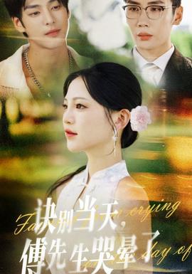 诀别当天傅先生哭晕了全集
