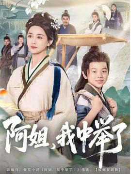 阿姐，我中举了全集