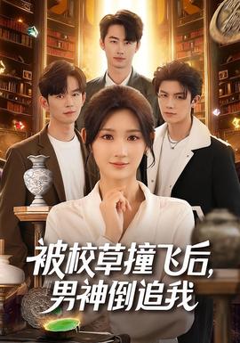 被校草撞飞后男神倒追我全集