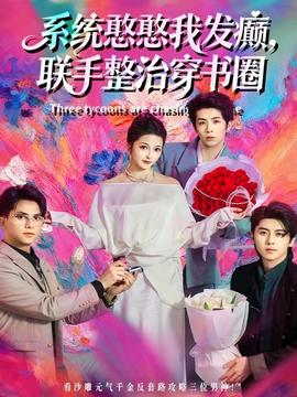 系统憨憨我发癫，联手整治穿书圈全集