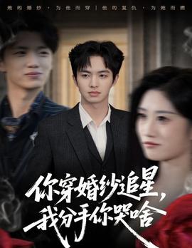 你穿婚纱追星，我分手你哭啥全集