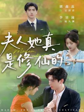 夫人她真是修仙的全集