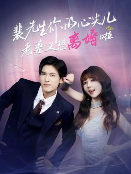 裴先生你的心尖儿老婆又想离婚啦全集