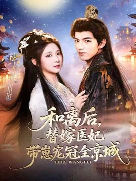 和离后，替嫁医妃带崽宠冠全京城全集