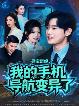 寻宝奇缘，我的手机导航变异了全集