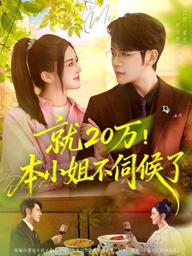 就20万！本小姐不伺候了全集