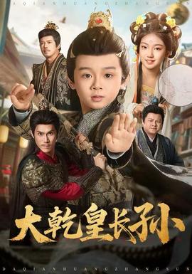 大乾皇长孙全集