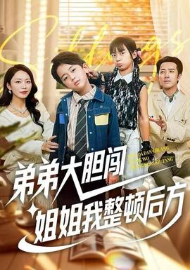 弟弟大胆闯，姐姐我整顿后方全集